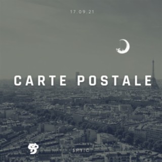 Carte Postale lyrics | Boomplay Music