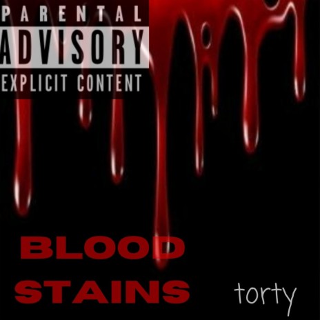 BLOODSTAINS ft. prod. Dammad | Boomplay Music