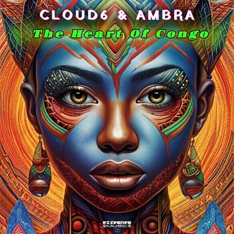 The Heart Of Congo ft. Ambra | Boomplay Music