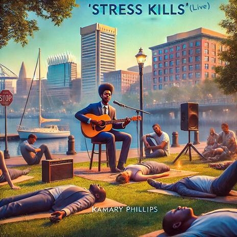 Stress Kills (Live) | Boomplay Music