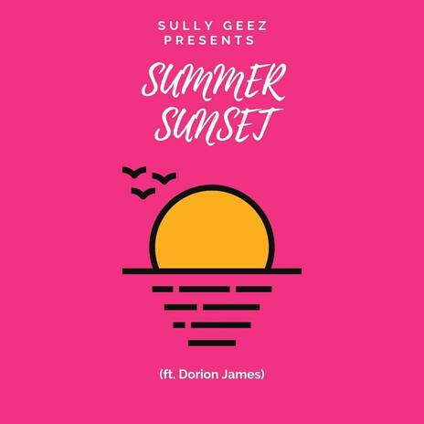 Summer Sunset ft. Dorion James | Boomplay Music