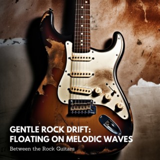 Gentle Rock Drift: Floating on Melodic Waves