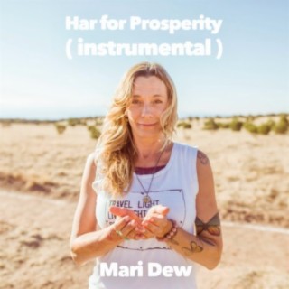 Har for Prosperity (Instrumental)