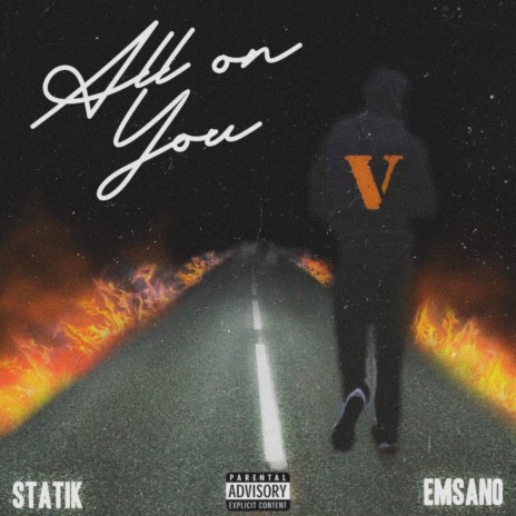 All on You ft. EMSANO | Boomplay Music