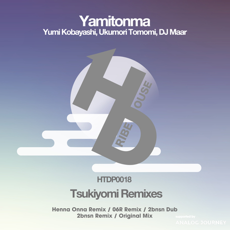 Tsukiyomi (Henna Onna Remix) ft. Yumi Kobayashi, Tomomi Ukumori & DJ MAAR | Boomplay Music