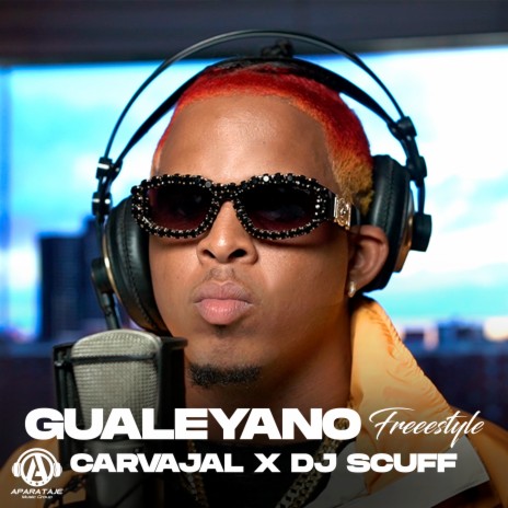 Gualeyano Freestyle ft. Carvajal | Boomplay Music