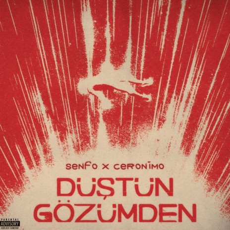 DÜŞTÜN GÖZÜMDEN ft. Ceronimo | Boomplay Music