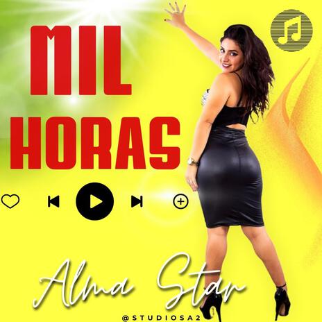 Mil horas (Versión cumbia) | Boomplay Music