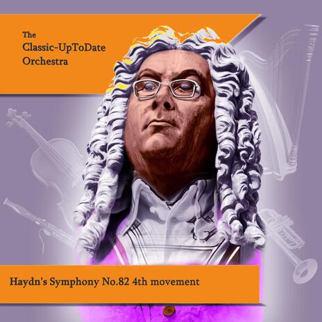 Haydn's Symphony No.82 4th movement | Boomplay Music