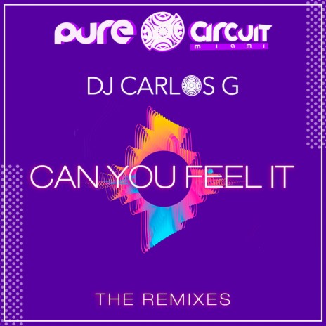 CAN YOU FEEL IT (Charly Govea Remix)