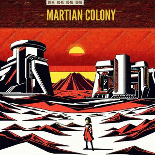 Martian Colony lyrics | Boomplay Music