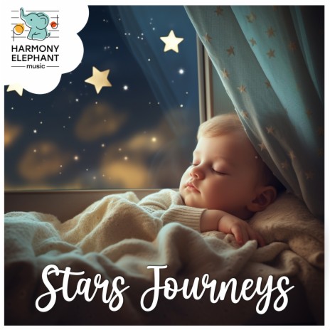 Calm Nighttime Journey ft. Lullabys Baby Club