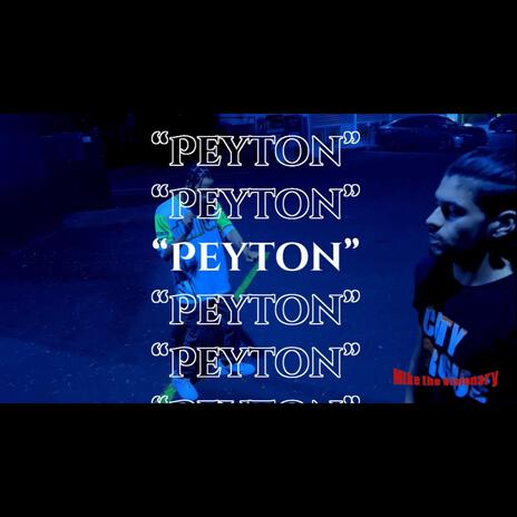 Peyton ft. Sani | Boomplay Music