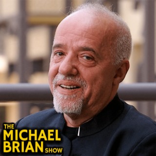 Paulo Coelho: Your Time Is Running Out EP387