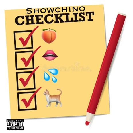 Checklist | Boomplay Music