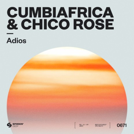 Adios ft. Chico Rose | Boomplay Music