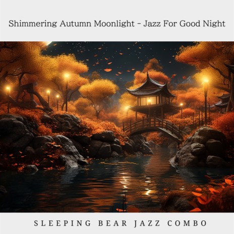 Night's Jazz Waltz in Crimson | Boomplay Music