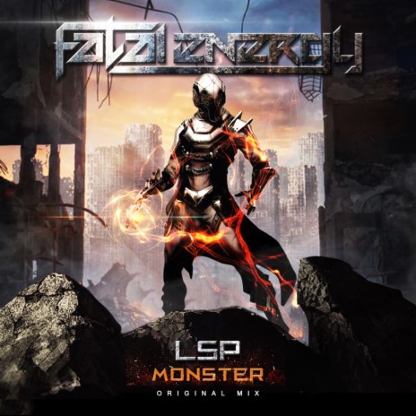 Monster (Original Mix) | Boomplay Music