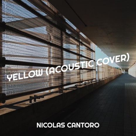 Yellow (Acoustic Cover) | Boomplay Music