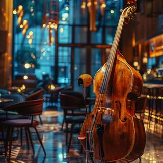 Refined Italian Jazz Lounge: Exquisite Culinary Soundscapes