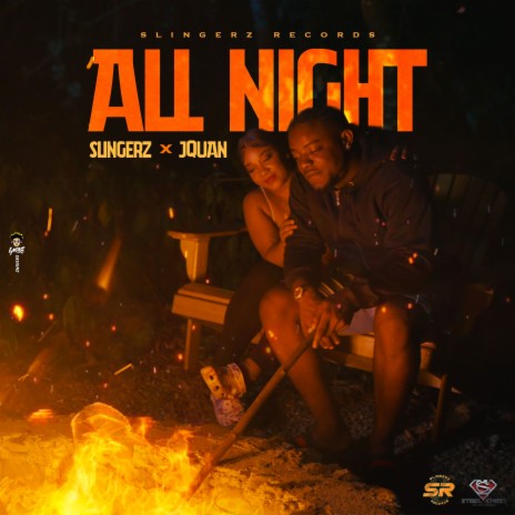 All Night ft. Slingerz | Boomplay Music