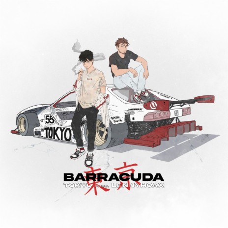 Barracuda ft. LennyHoax | Boomplay Music