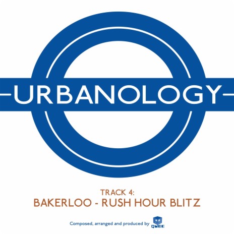 Track 4: Bakerloo, Rush Hour Blitz | Boomplay Music