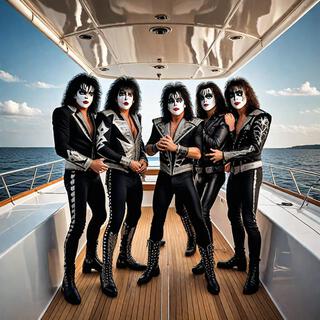 Heavy Metal Goes Yacht Rock