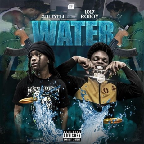 Water ft. Roboy | Boomplay Music