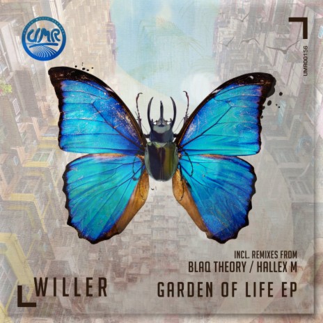 Garden Of Life ft. Simone Meuser | Boomplay Music