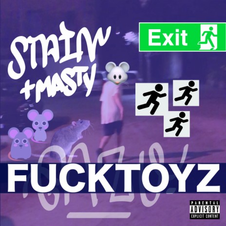 Fucktoyz ft. Masty | Boomplay Music