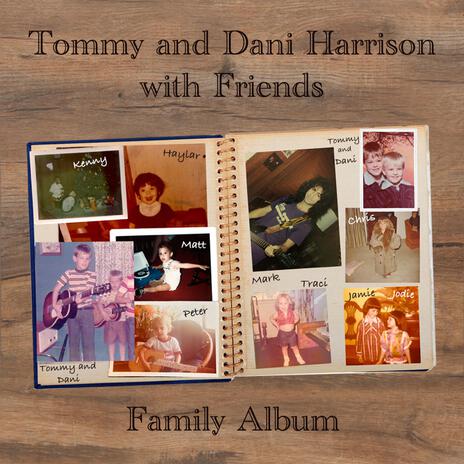 Listen ft. Dani Harrison, friends & Jamie and Jody Ferguson | Boomplay Music