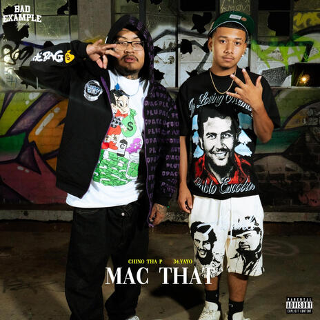 Mac That ft. 34.yayo | Boomplay Music