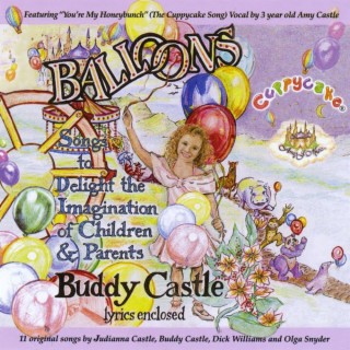 Balloons (Songs to Delight the Imagination of Children & Parents)