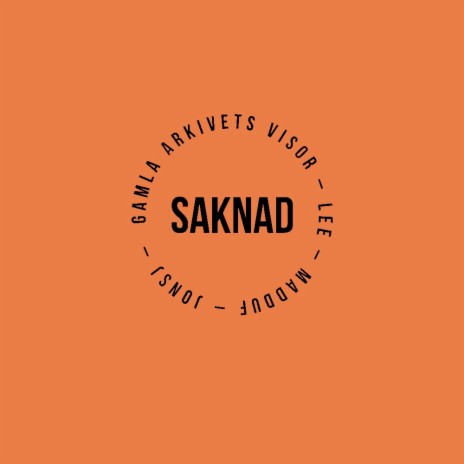 Saknad ft. Madde & Lee Olars | Boomplay Music