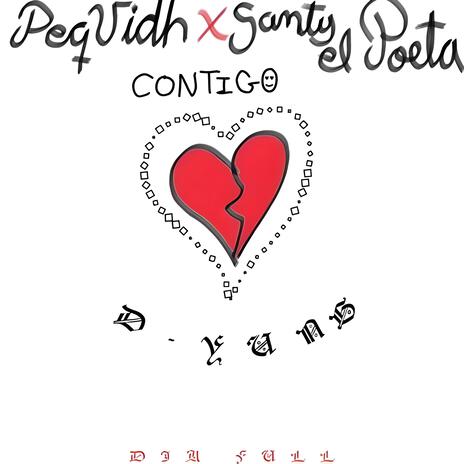 Contigo mor ft. Santy el poeta