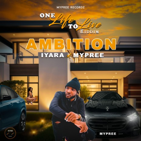 Ambition ft. Mypree | Boomplay Music