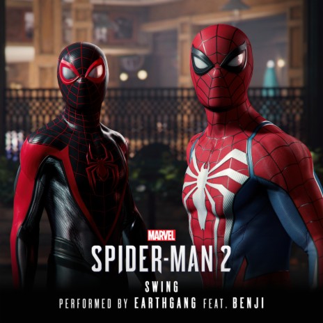 Swing (From "Marvel's Spider-Man 2"/Soundtrack Version) ft. Benji. | Boomplay Music