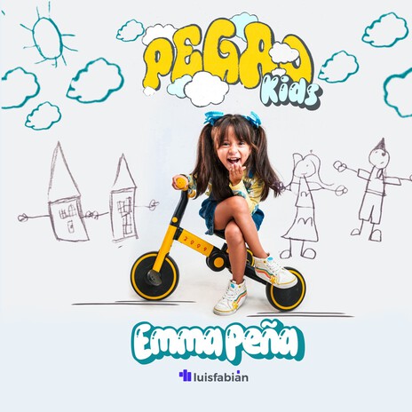 Pegao (Kids) ft. Emma Peña | Boomplay Music