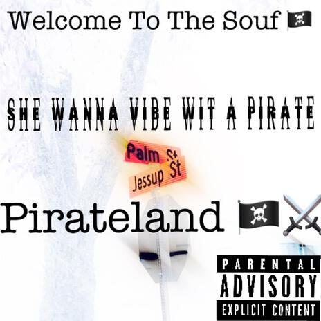 She Wanna Vibe Wit A Pirate ft. SS007 | Boomplay Music