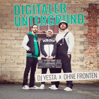 Digitaler Untergrund