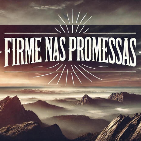 Firme nas Promessas (Metal Version) | Boomplay Music