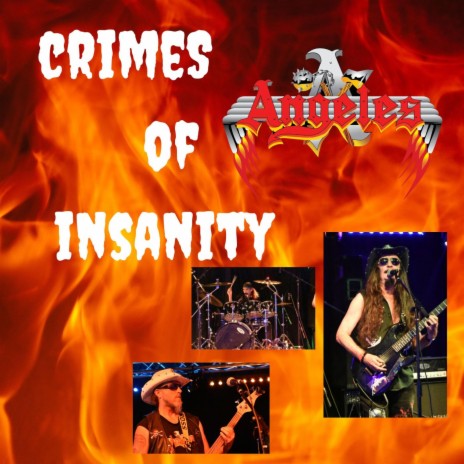 Crimes Of Insanity | Boomplay Music