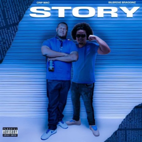 STORY ft. Crip Mac | Boomplay Music