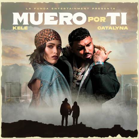 Muero Por Ti ft. Catalyna | Boomplay Music