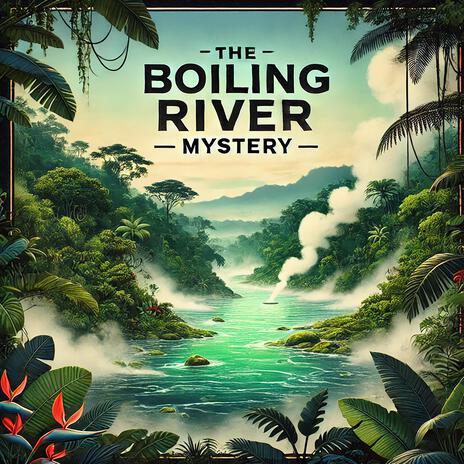 The Boiling River Mystery | Boomplay Music