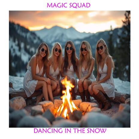 Dancing In The Snow | Boomplay Music