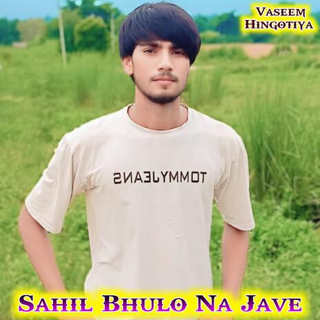 Sahil Bhulo Na Jave | Boomplay Music