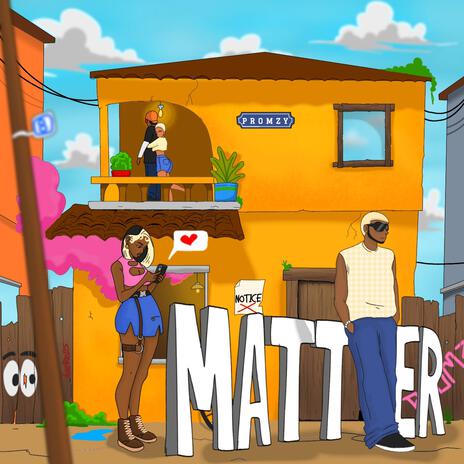 Matter (Sped up) | Boomplay Music