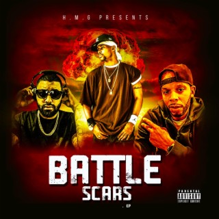 Battle Scars. EP